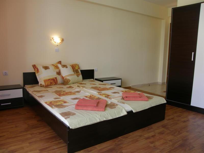 Family Hotel Dayana Beach Синеморець Екстер'єр фото