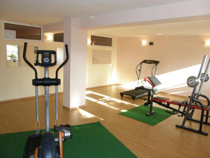 Family Hotel Dayana Beach Синеморець Екстер'єр фото