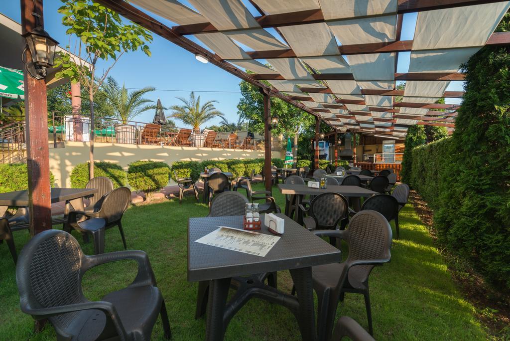 Family Hotel Dayana Beach Синеморець Екстер'єр фото