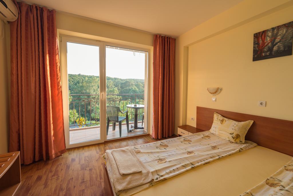 Family Hotel Dayana Beach Синеморець Екстер'єр фото
