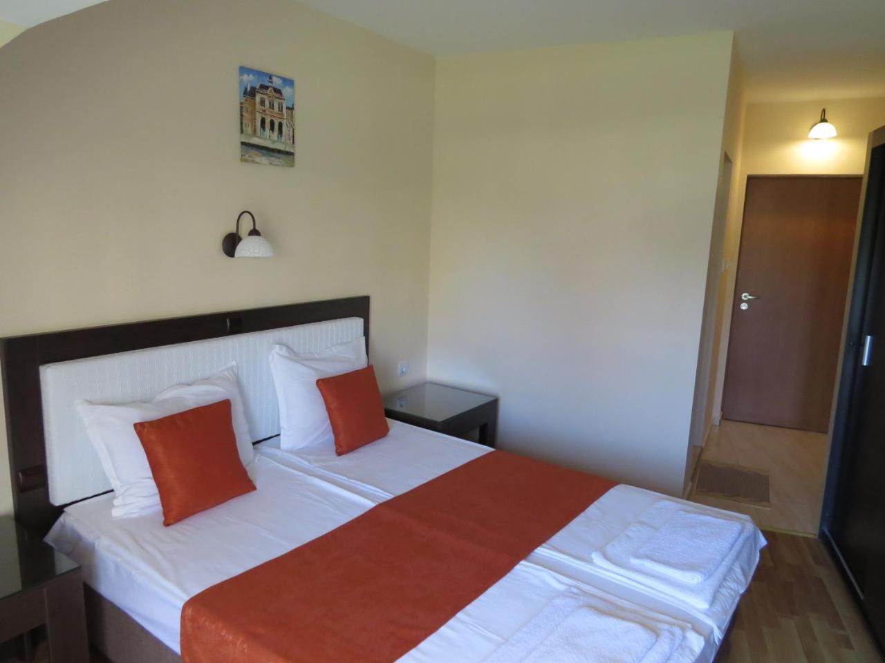Family Hotel Dayana Beach Синеморець Екстер'єр фото