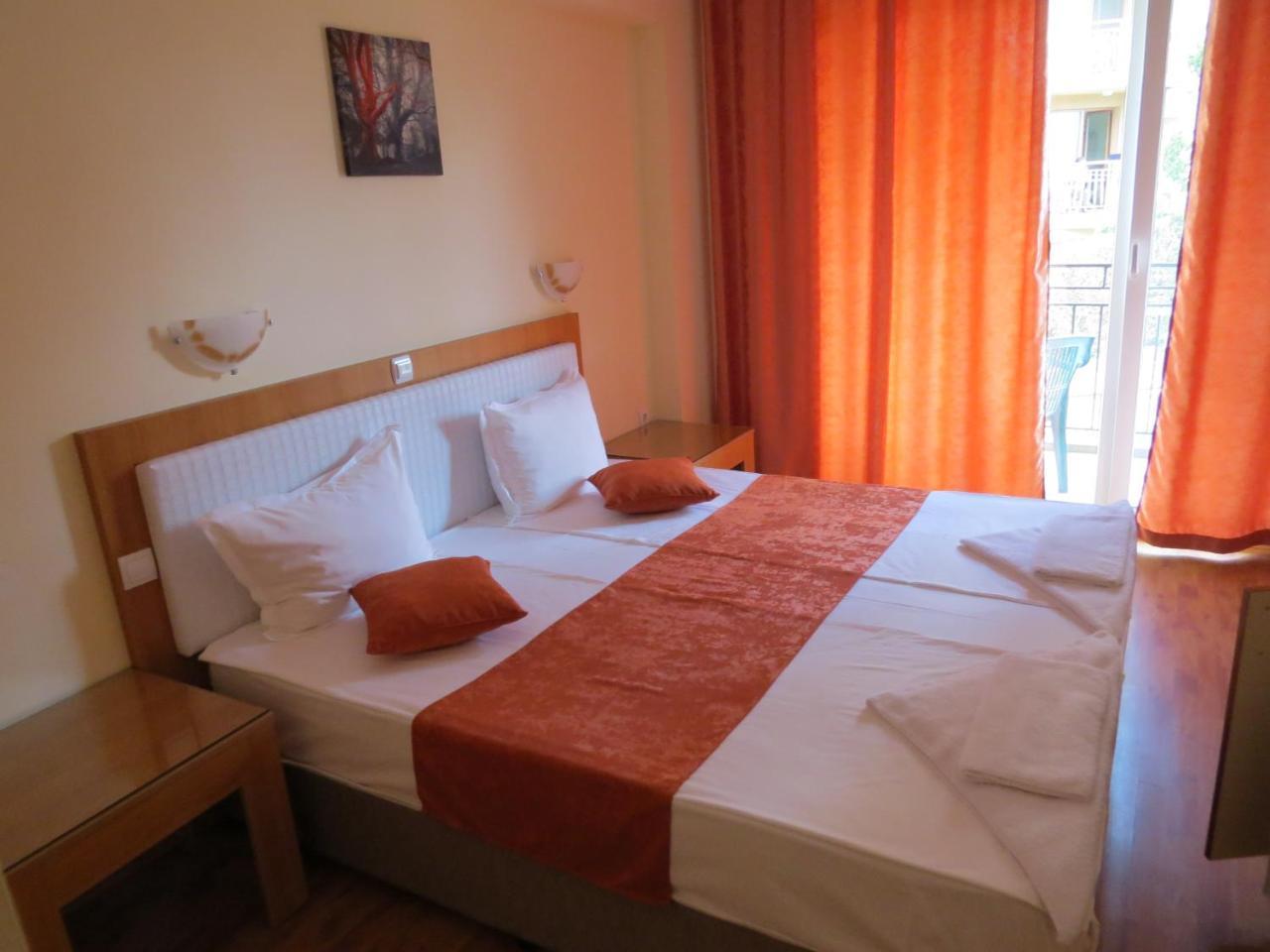 Family Hotel Dayana Beach Синеморець Екстер'єр фото