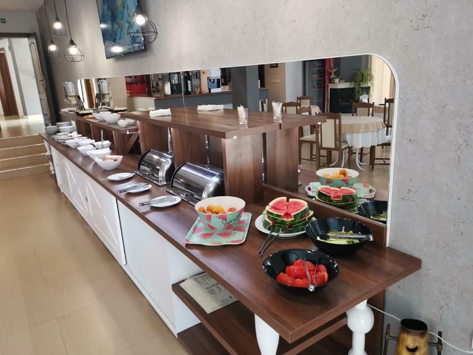 Family Hotel Dayana Beach Синеморець Екстер'єр фото